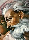 Michelangelo Buonarroti Famous Paintings - Simoni07